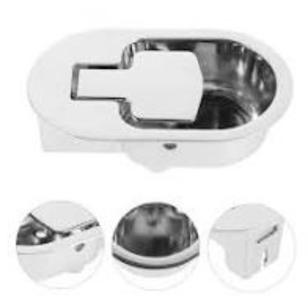 SK Salon Chair Hydraulic Pump And Recliner Set Wire WIre And Push Button