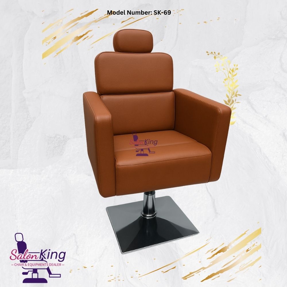 SK-69 salon and beauty parlour hair cutting chair