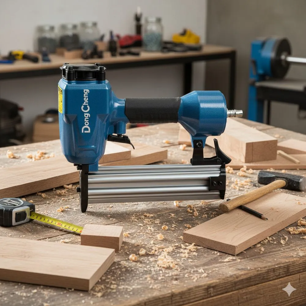 F-50 Air Brad Nailer Gun, 10-50mm