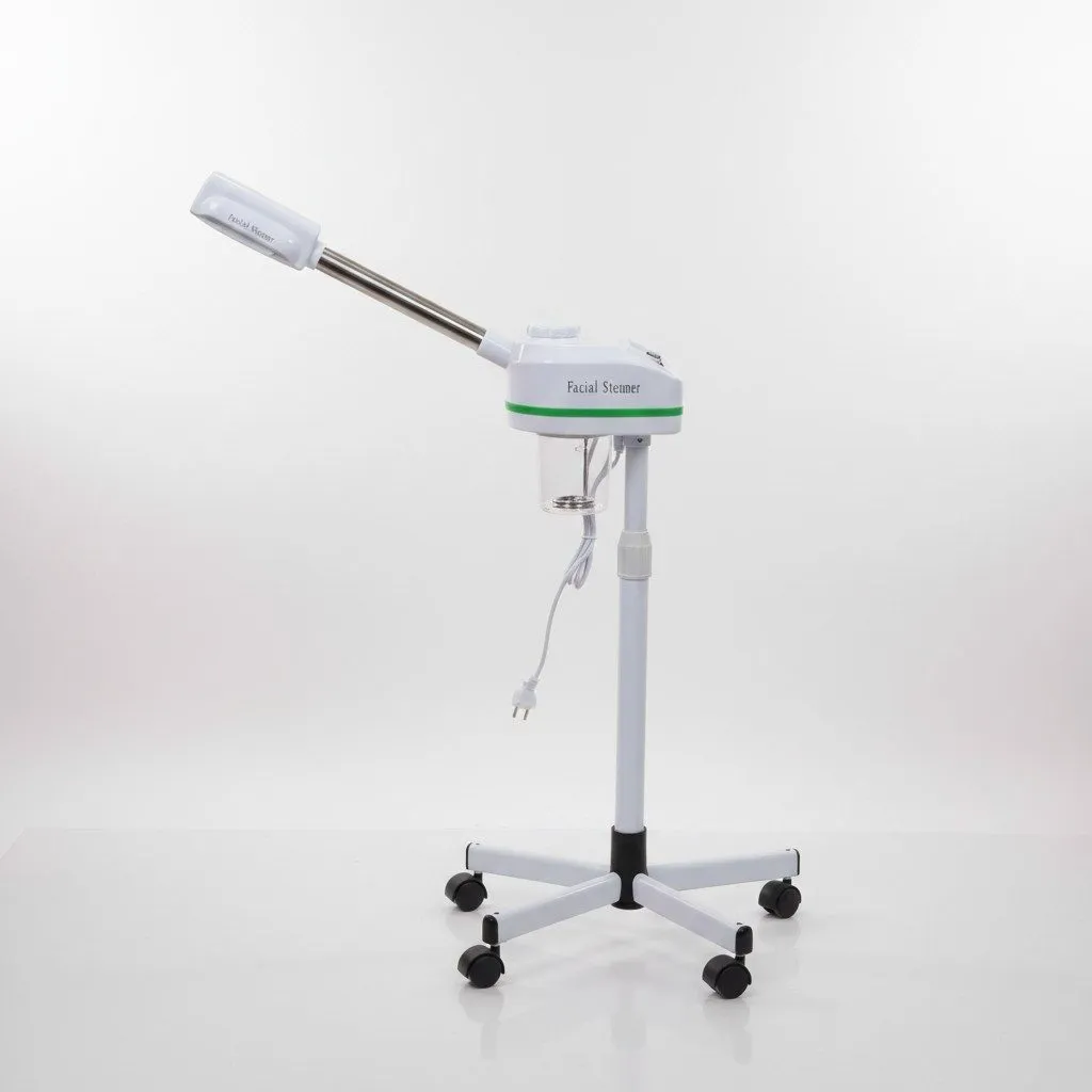 Facial Steamer on Stand, Hot Steam Only