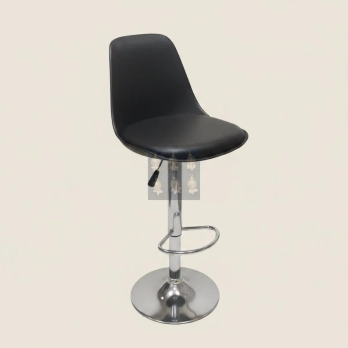 Hair Cutting Chair, Black (Imported), photo 2