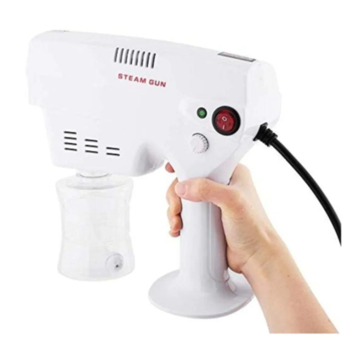 Nano Facial Steamer (Handheld Steam Gun)