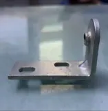 Office Chair L Patti Bracket, 1 Inch / 2 Inch
