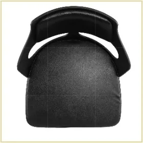 Hair Cutting Chair Top for Parlour Chair (Top Only)