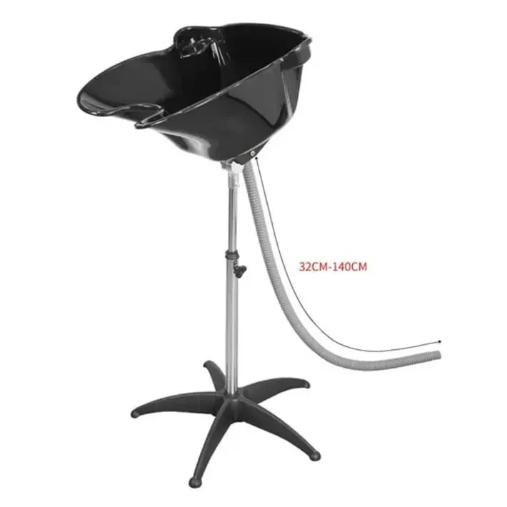 Portable Hair Wash Basin with Stand, Fiber, photo 2