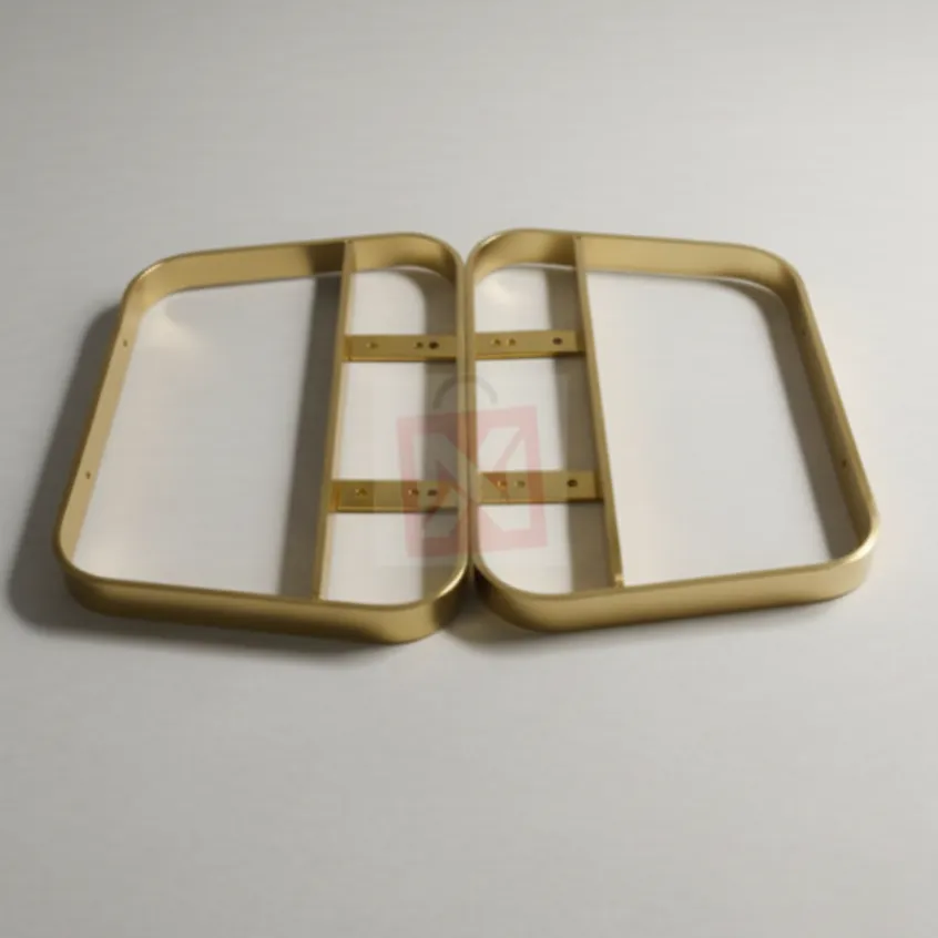 Eva Salon Chair Handle, 1 Pair, photo 2