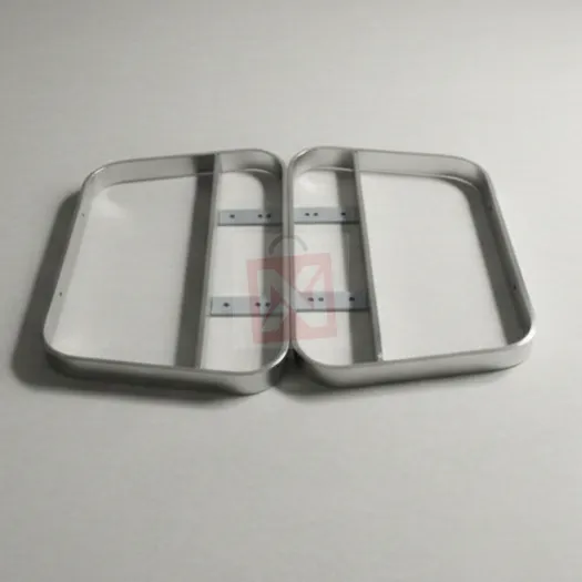 Eva Salon Chair Handle, 1 Pair