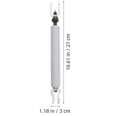 Recliner Hydraulic Gas Strut for Salon Chair, 27 cm