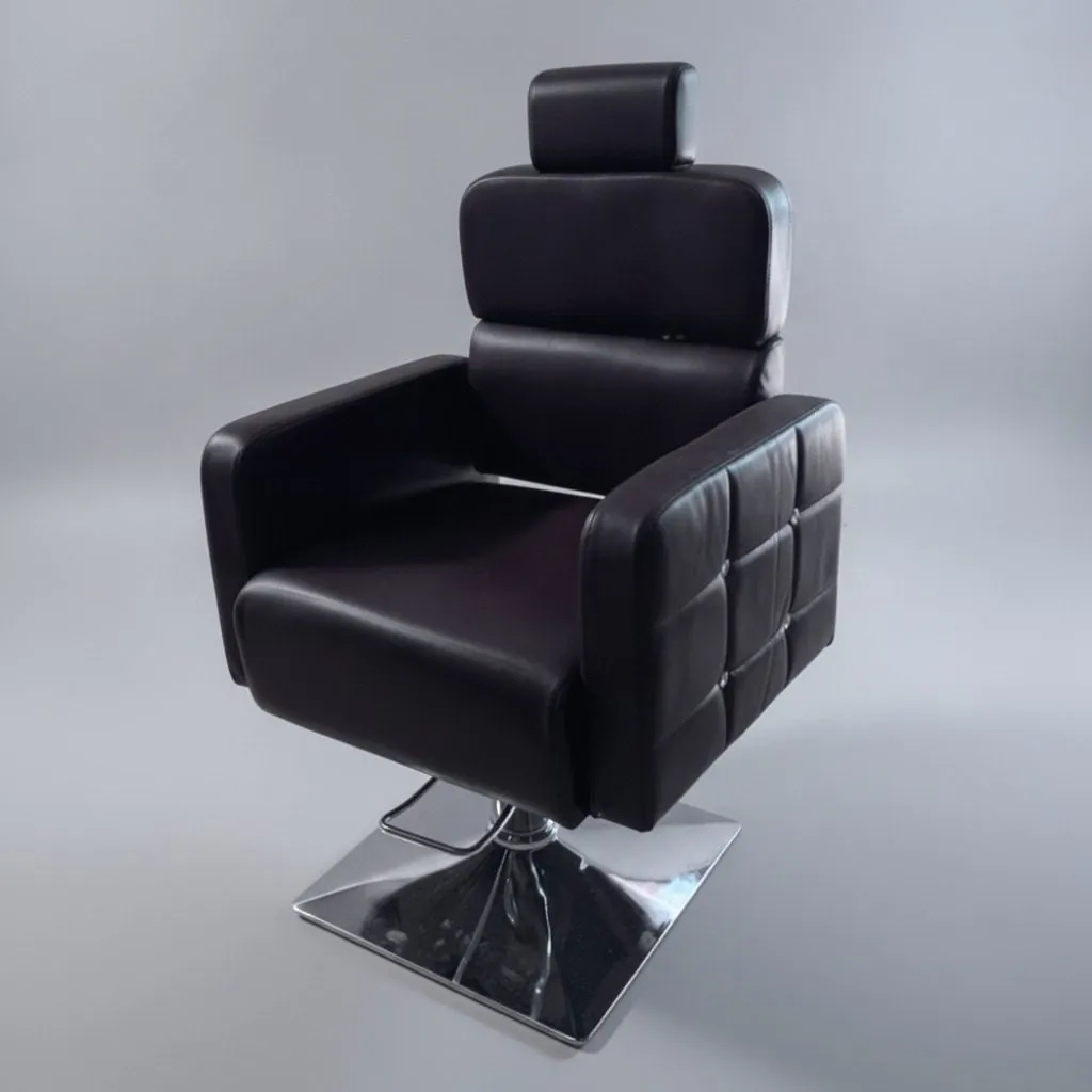 Salon Chair with 18mm Heavy Ply, photo 3
