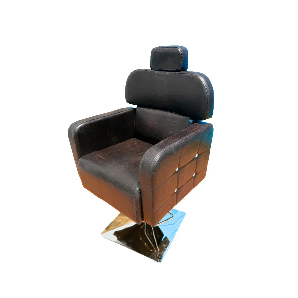 Salon Chair with 18mm Heavy Ply