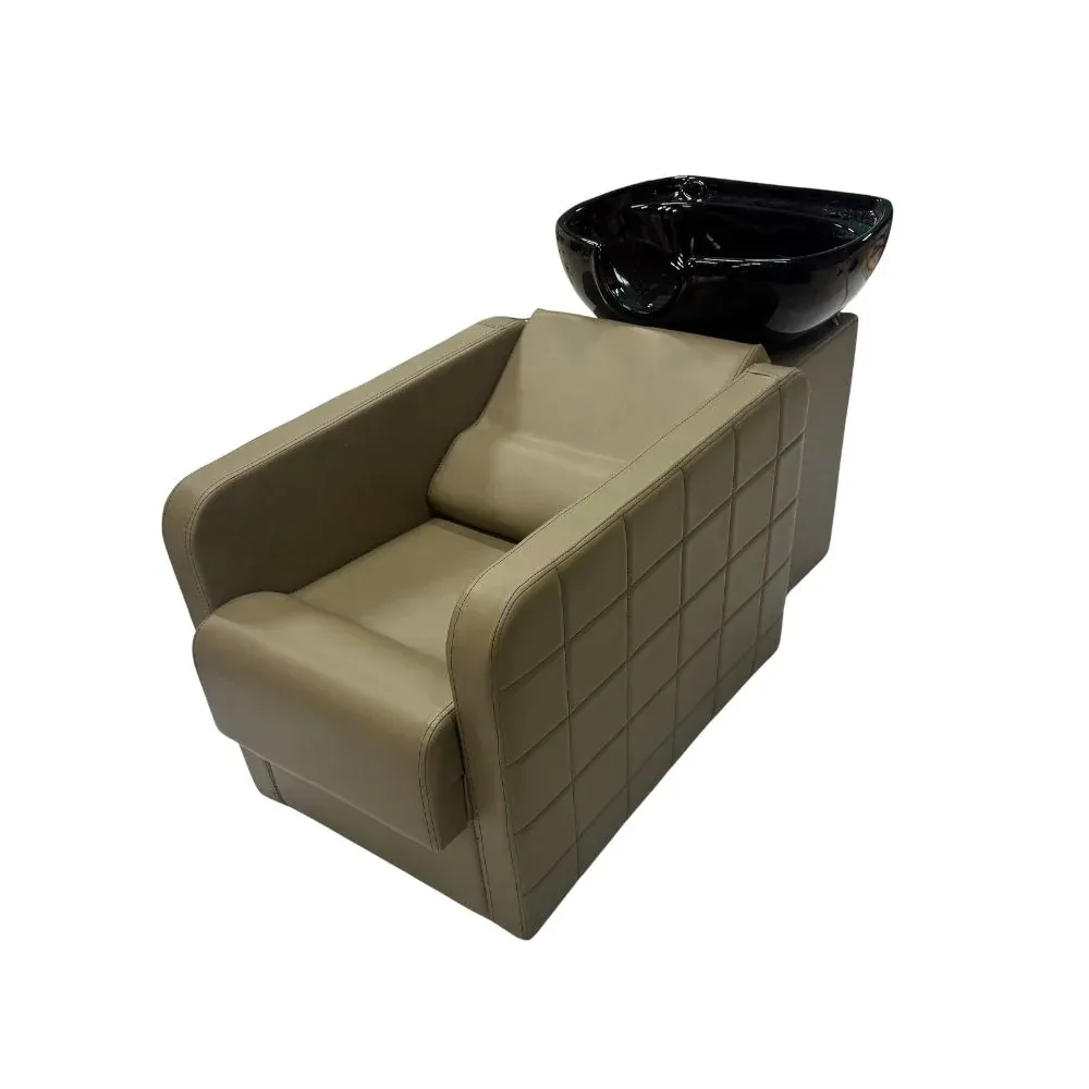 Shampoo Station with Quilted Side Panel, photo 6