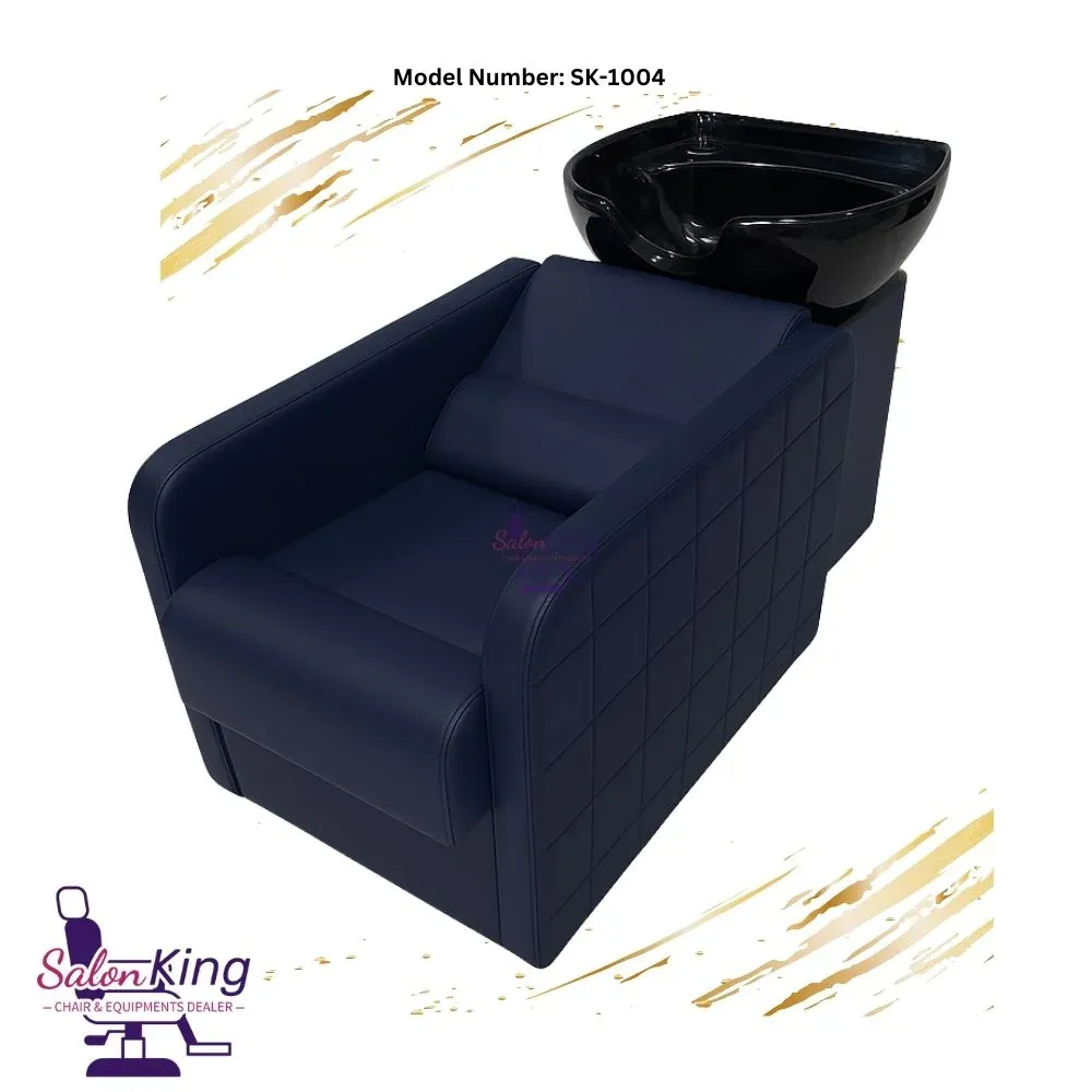 Shampoo Station with Quilted Side Panels, photo 4