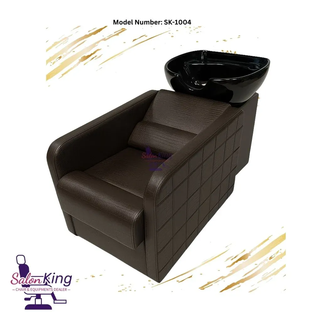 Shampoo Station with Quilted Side Panels, photo 6