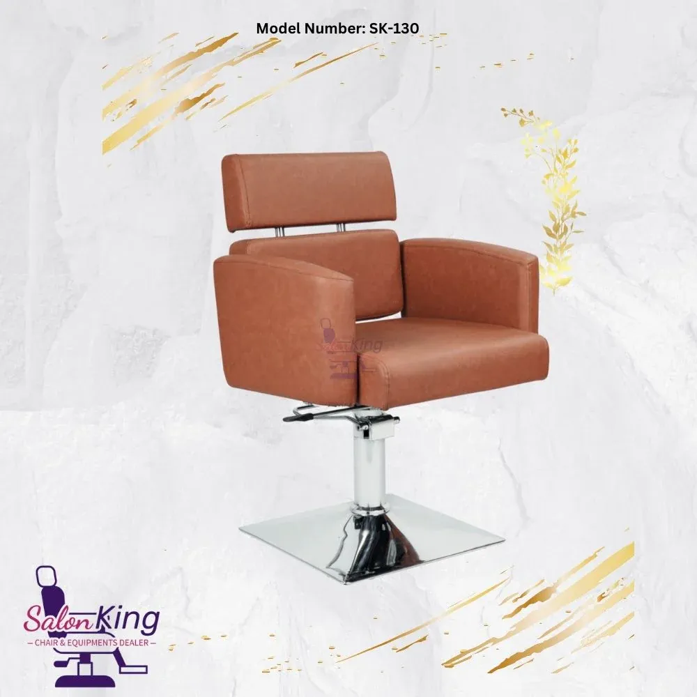 Salon Chair for Hair Cutting