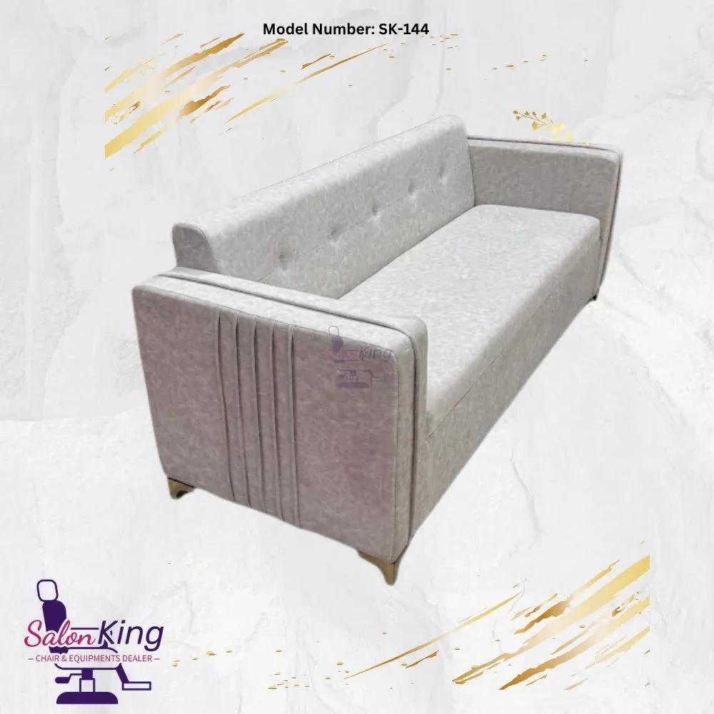 3 Seater Sofa Set, Light Grey, photo 3