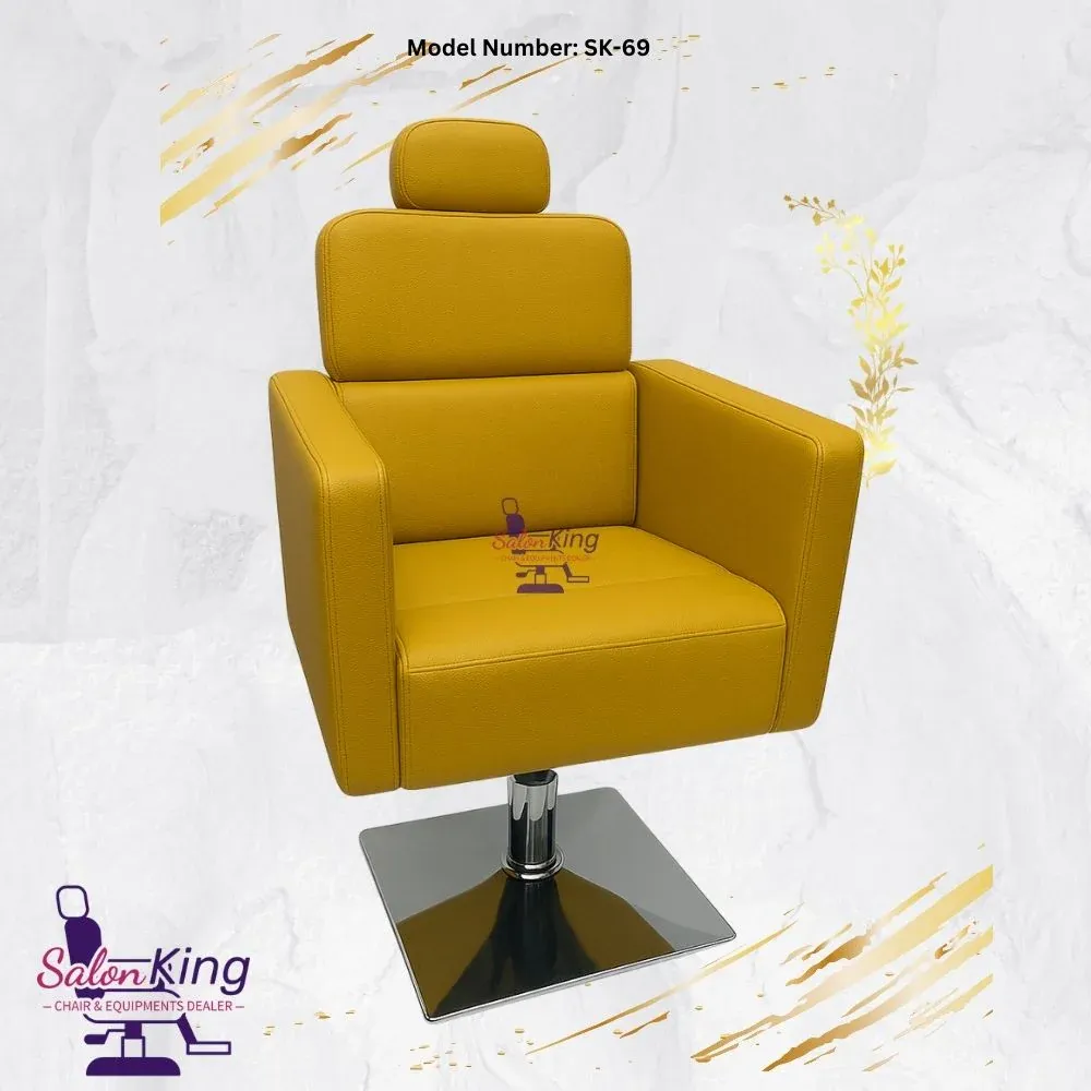 Salon and Beauty Parlour Hair Cutting Chair, photo 3