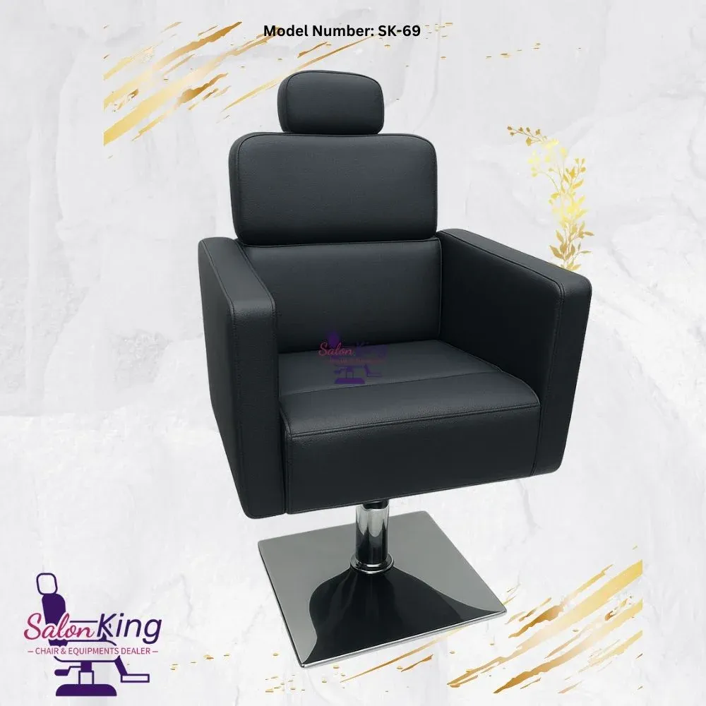 Salon and Beauty Parlour Hair Cutting Chair, photo 6