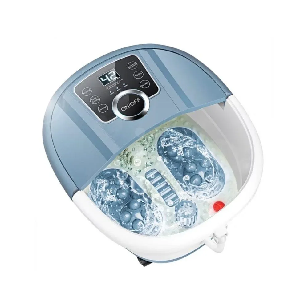 Digital Foot Massager Tub