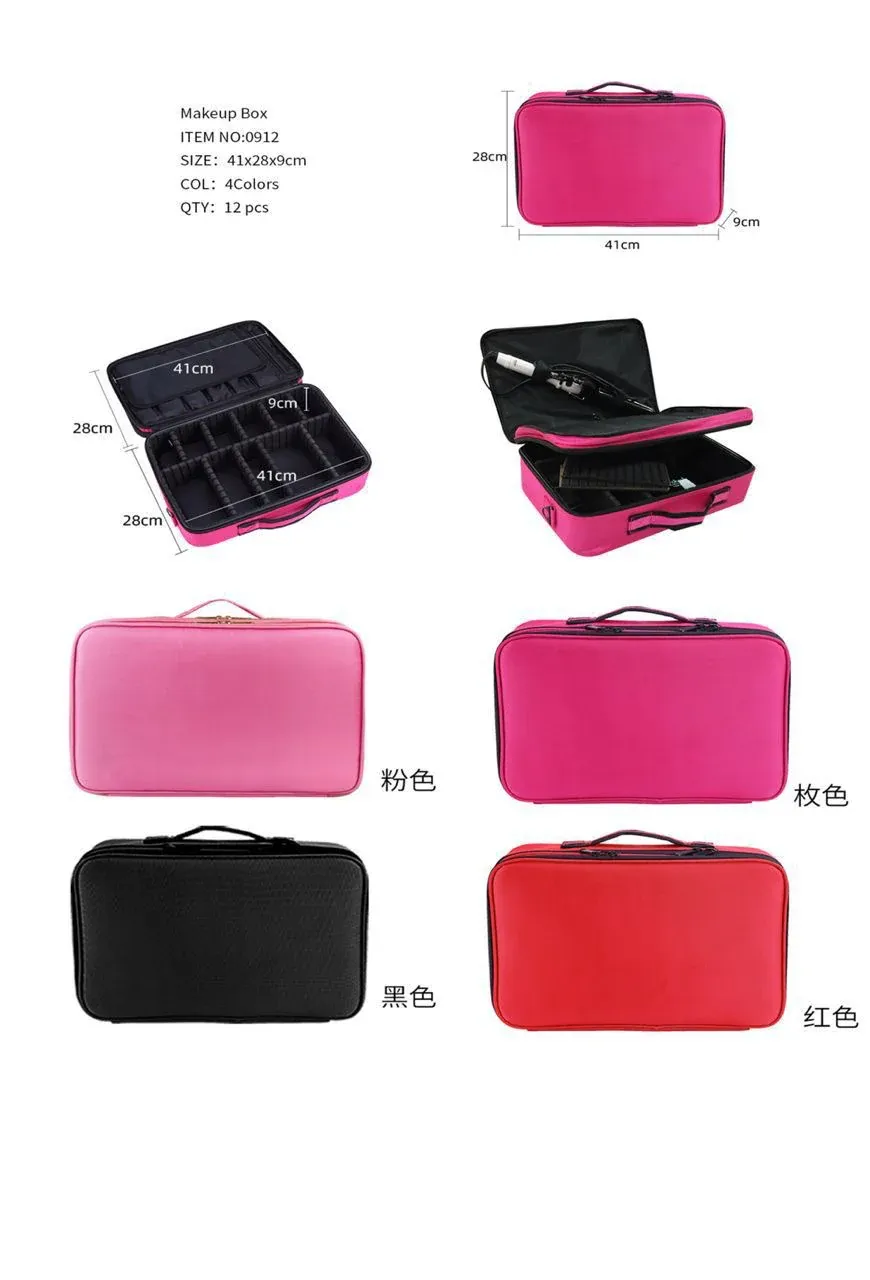 Makeup Vanity Bag 0912