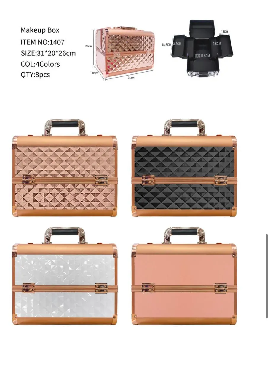 Makeup Vanity Box 1407
