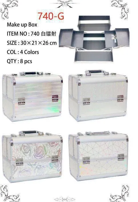 Makeup Vanity Box 740
