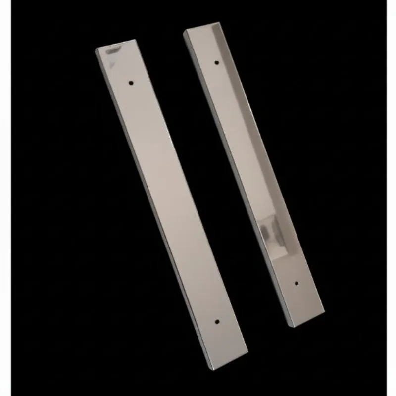 Stainless Steel Salon Chair Handle, 12mm, 1 Pair