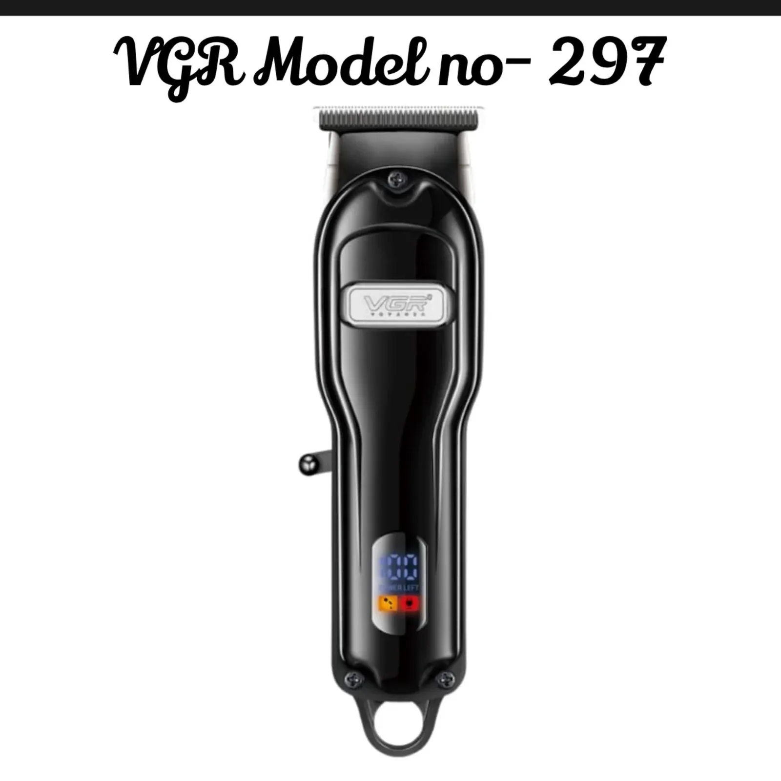 VGR V-297 Professional Hair Trimmer