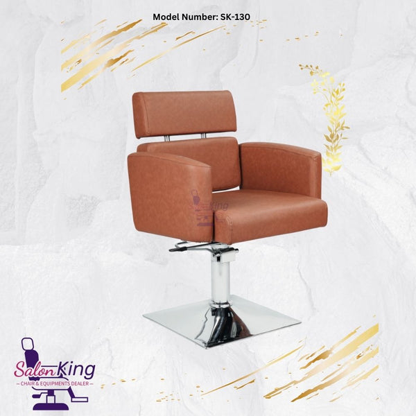 SK-130 Salon Chair For Hair Cutting