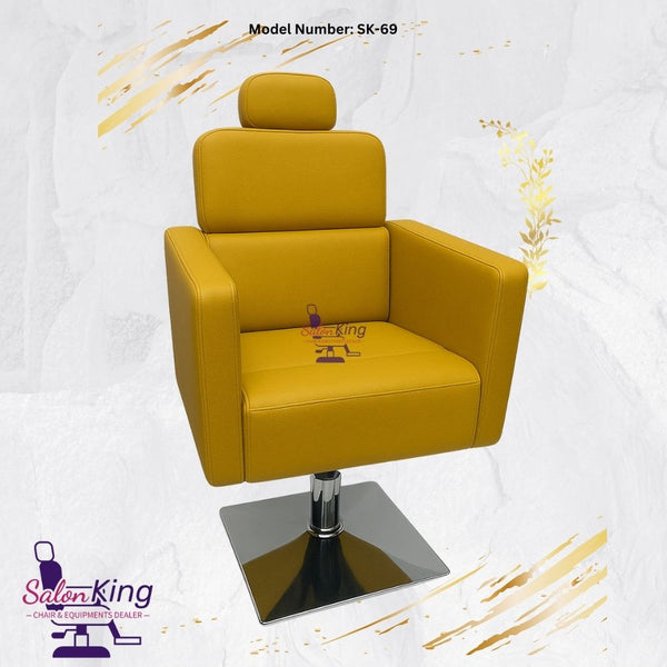 SK-69 salon and beauty parlour hair cutting chair
