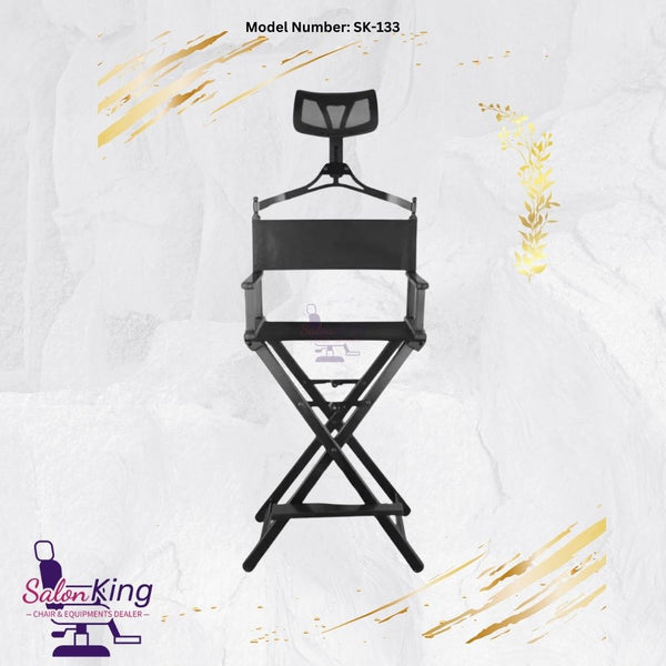 SK-133 makeup folding chair