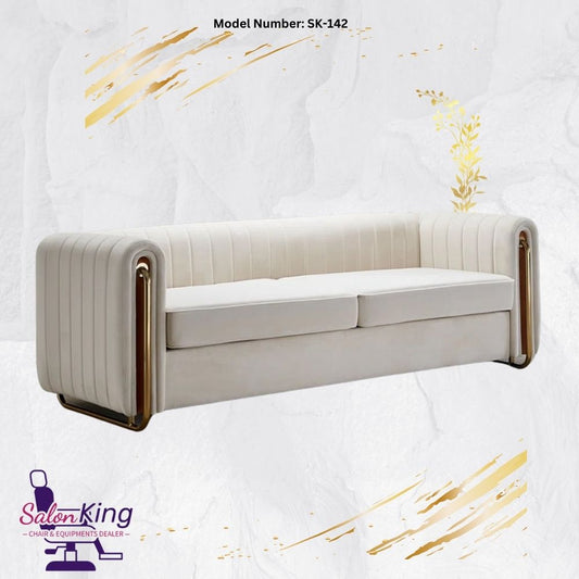 SK-142 sofa set 3 seater