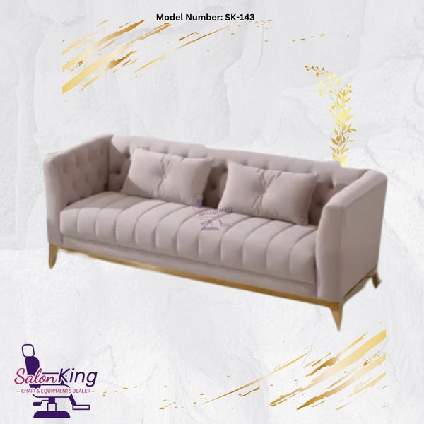 SK-143 sofa set 3 seater