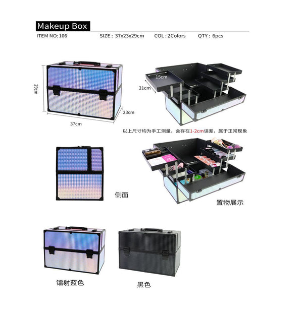 Sk Makeup Vanity 106