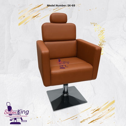 SK-69 salon and beauty parlour hair cutting chair