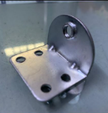 Office Chair L Pattii  1inch/2inch DB